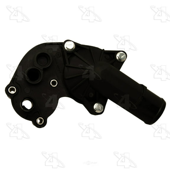 Engine Coolant Water Outlet Housing Kit Fits select: 2005-2010 FORD MUSTANG