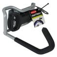 thumbnail image 2 of (2 pack) Rubbermaid Fast Track Garage Storage Wall Mounted Bike Hook, Vertical, 2 of 7