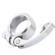 thumbnail image 2 of Soidarity Asientos de bicicleta de aleación de aluminio, Clip para sillín, tija de sillín, accesorios de repuesto para ciclismo, abrazadera para tija de Ciclismo Plata Soidarity  OD023853-03, 2 of 6