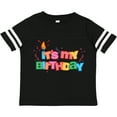 thumbnail image 3 of Inktastic It's My Birthday Letters Boys or Girls Toddler T-Shirt, 3 of 5