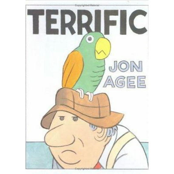 Pre-Owned Terrific (Hardcover) 0786851848 9780786851843