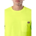 thumbnail image 4 of Wrangler Workwear Men's Short Sleeve Pocket Crew Neck Tee, 4 of 6