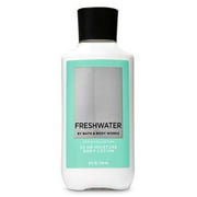 Bath and Body Works Men's Collection Freshwater Body Lotion 8 Ounce