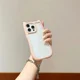 thumbnail image 3 of Funda transparente coreana con orejas de gato 3D, Color caramelo, divertido, para iPhone 15, 14, 13, 12 Pro Max, Kawaii, a prueba de golpes, 3 of 5