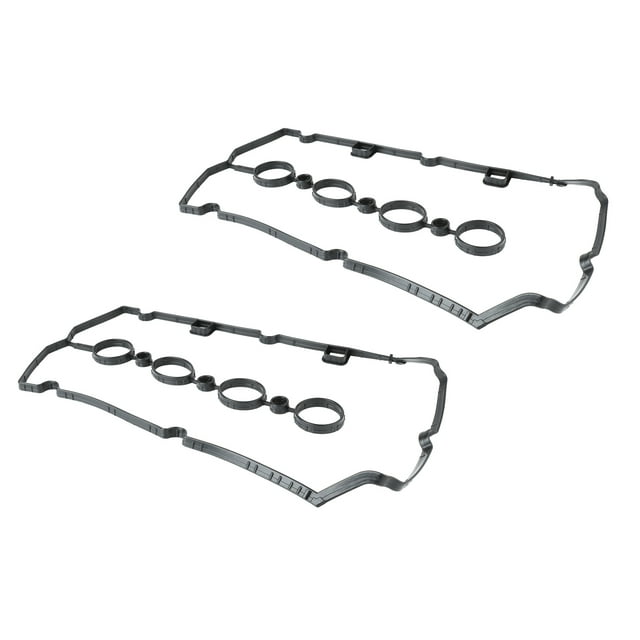Junta de tapa de válvula de motor de 2 piezas 55354237 de repuesto para Chevy Astra AVEO CRUZE SONIC TRAX