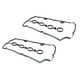 thumbnail image 4 of Junta de tapa de válvula, 2 piezas Tapa de válvula de motor Junta de tapa de válvula Arandela de tapa de válvula Diseñado para profesionales, 4 of 9