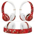 thumbnail image 4 of KIPLINK PVC Air Guide Groove Sticker Matte HD Printed Headphone Skin for Beats Solo3 Solo2 Wireless, Other Styles Available, 4 of 4