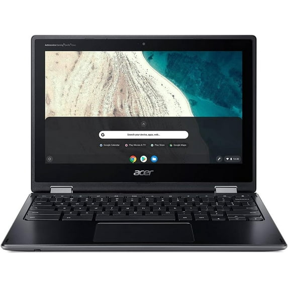 Pre-Owned Acer Chromebook 311 C733T C733T-C6Z6 11.6" Touchscreen Chromebook - HD - 1366 x 768 - Intel Celeron N4020 Dual-core (2 Core) 1.10 GHz - 4 GB RAM - 32 GB Flash Memory