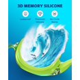 thumbnail image 4 of Swim Goggles, 2 Pack Swimming Goggles No Leaking Adult Men Women Youth, 4 of 5