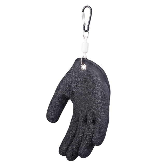 Magnético Antideslizante Pesca Guantes Fisherman Professional w/Release Right Derecha Cola guantes de pesca
