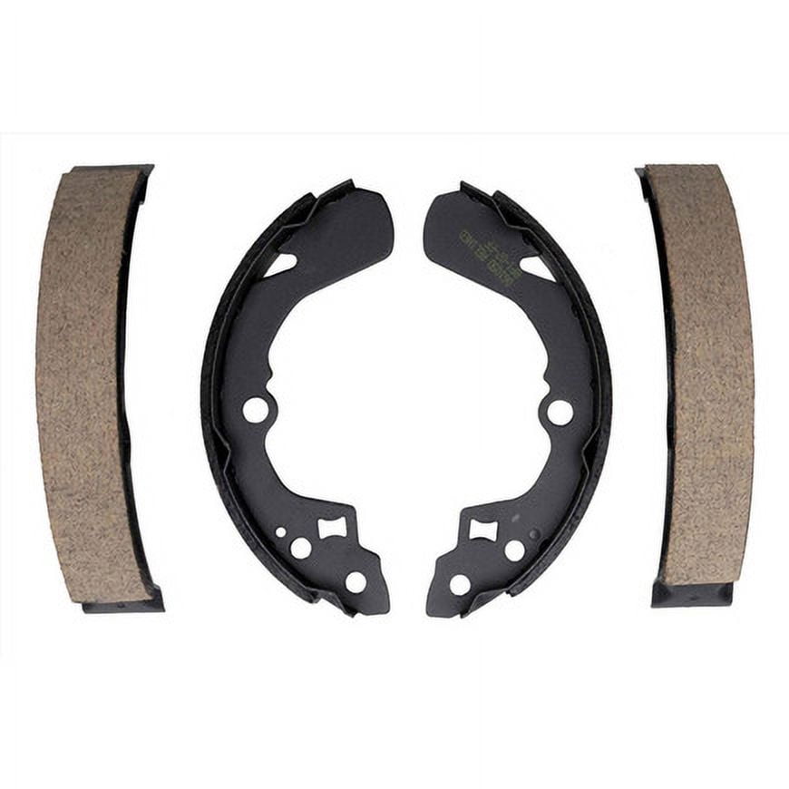Drum Brake Shoe Fits select: 2002-2007 SUZUKI AERIO, 1995-1996 GEO METRO