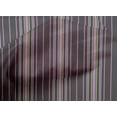 thumbnail image 4 of oneOone Tissu Popeline de Coton à Rayures Verticales BTY 56 Pouces de Large, 4 of 4