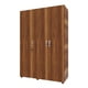 thumbnail image 1 of Ropero Closet Armario Bilbao 120Cm Maderkit Color Caramelo, 1 of 10