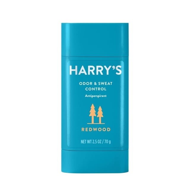 Antitranspirante Harry's Redwood 75 ml