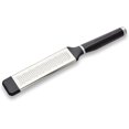thumbnail image 1 of KitchenAid Classic Etched Fine Zester, One Size, Black, 1 of 7
