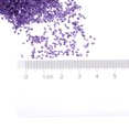 thumbnail image 4 of Uxcell 10 Pack Crushed Glass Chips 100g 1.5x2mm Irregular Metallic Sequins Glass Purple, 4 of 5