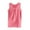 Z7152-Hot Pink, variant on GPOECD Women Non Wire Sports Bra Built In Bra Padded Camisole Sleeveless Workout Top Comfortable Yoga Bralette Z7151-Blue，XXL