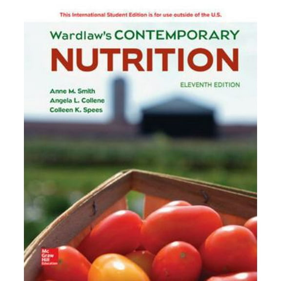 Pre-Owned Wardlaw's Contemporary Nutrition (Paperback) 1260092186 9781260092189