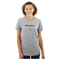 thumbnail image 3 of Funny Okey Dokey Happy Face Joke Plus Size Crewneck Graphic Tee Shirt Brisco Brands 4X, 3 of 5