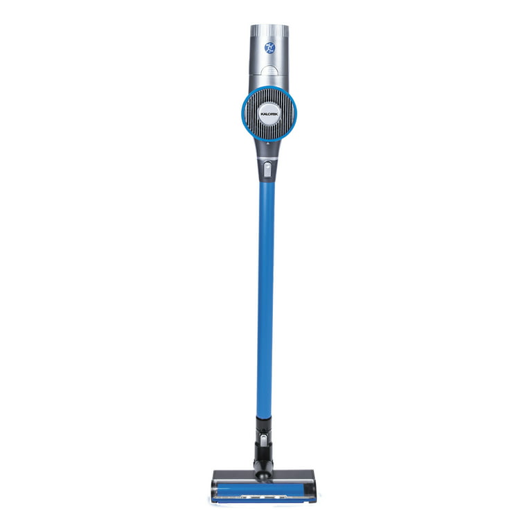 iQ Handi Vac® 2 in 1 Hand & Stick Vac Vacuum with Cyclonic Action - Blue