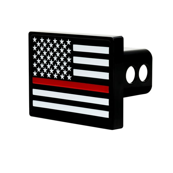 First Responders Hitch Cover