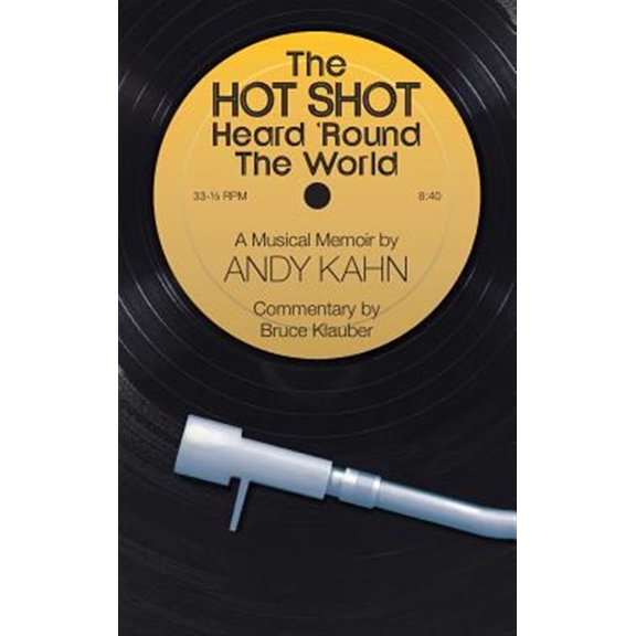 Pre-Owned The Hot Shot Heard 'Round the World (hardback), (Hardcover)