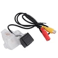 thumbnail image 4 of Cámara HD, Cámara CCD Resistente Al Agua Para Coche, Imágenes Claras Vista Trasera Automotriz Para La Seguridad Del Coche ANGGREK Rear View Camera, 4 of 8