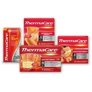 ThermaCare Pain Reliever Collection