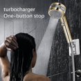 thumbnail image 5 of Handheld Shower Heads With Hose And Holder, High Pressure Shower EQZ, 5 of 5