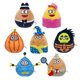 thumbnail image 1 of 20cm My Pet Alien Pou juguete de peluche juego de rol Alien Pou muñeco de peluche Kawaii decoración del hogar almohada suave regalos de peluche juguete para niños, 1 of 1