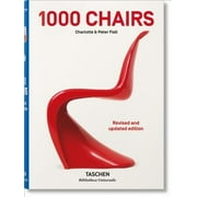 Bibliotheca Universalis: 1000 Chairs. Revised and Updated Edition (Hardcover)