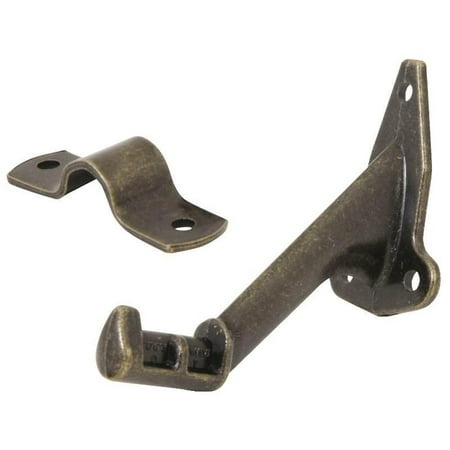 Stanley Hardware Handrail Bracket - Handrail Bracket, 1-5/16