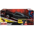 thumbnail image 2 of DC Comics The Batman Turbo Boost Batmobile with Remote Control, 2 of 10