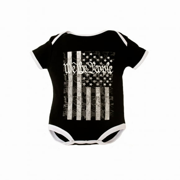 We The People Bodysuit