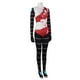 thumbnail image 5 of Disfraz de fantasía de Fizzarollie para mujer adulta, mono, sombrero de Fizzarolli, atuendo femenino, ropa de fiesta de carnaval y Halloween, 5 of 5