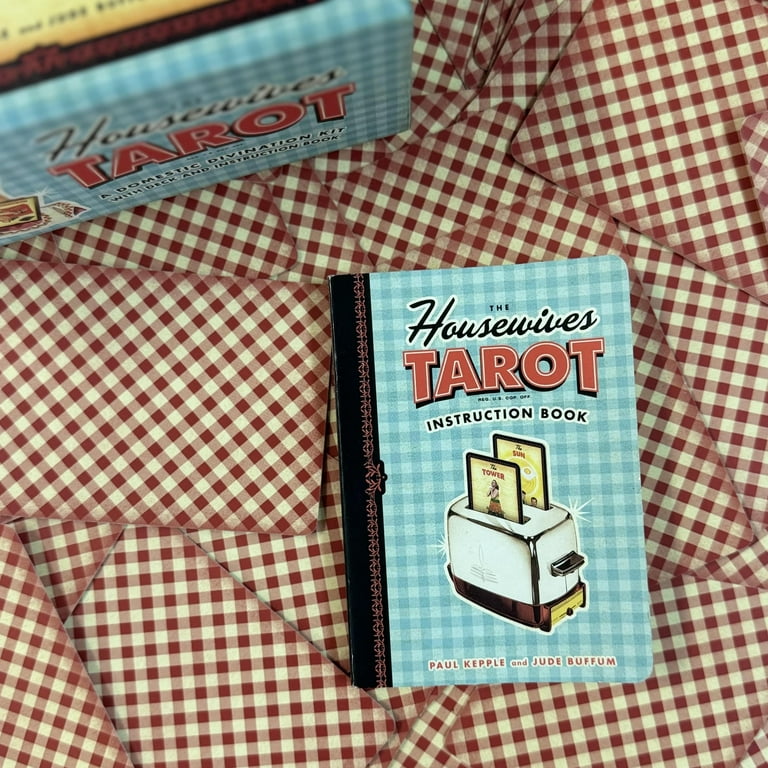 Housewives Tarot、 Ideal Solemate 正規品 Housewives Tarot、 Ideal Solemate 正規品 The Housewives