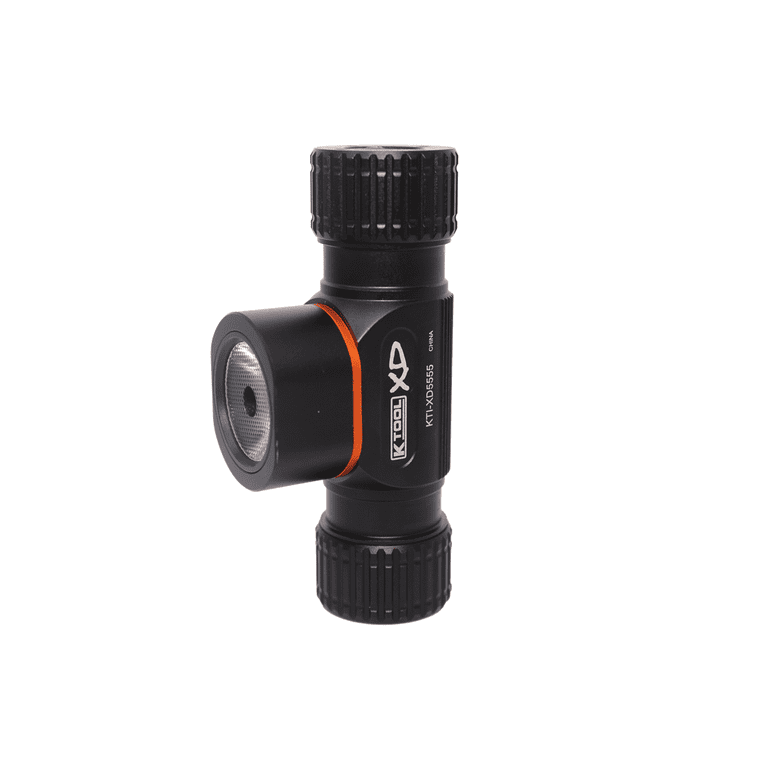 K Tool International XD5555 LED Headlamp, 2000 Lumens