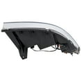 thumbnail image 4 of Headlight Compatible With 2006-2011 Buick Lucerne Left Driver Halogen With bulb(s) CAPA Certified, 4 of 5