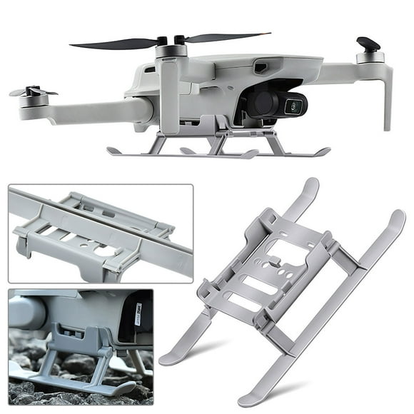 LLQkigsxse Flying with Camera and Remote for Adults Landing Gear Leg Extended Kit for //2/