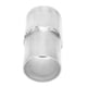 thumbnail image 5 of Reductor de tubo de escape, conector de tubo de escape de 2 a 2,25 pulgadas Conector de tubo de escape universal Características líderes en su clase, 5 of 9