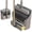 Gray, variant on 3 in 1 Broom and Dustpan Set, 2026 NEW Hand Brooms with Adjustable Push Broom with 50 Long Handle for Floor Sweeping Outdoor Indoor Sweeping Combo for Home & Kitchen