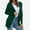 Green, variant on Gift for Girls Ofreoo Womens Cardigan Sweaters Casual Long Sleeve Solid Pocket Ladies Fall Outfits for Women 2024