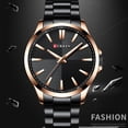 thumbnail image 3 of Reloj CURREN 8322 para hombre, reloj deportivo para hombre, reloj de pulsera impermeable p Abanopi Reloj de los hombres, 3 of 5