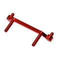 thumbnail image 3 of Montaje de poste de carrocería de aluminio para actualización de coche RC Axial SCX24 90081 rojo, 3 of 5