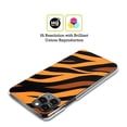 thumbnail image 2 of Head Case Designs Officially Licensed Grace Illustration Animal Prints Tiger Hard Back Case Compatible with Apple iPhone 14, 2 of 7