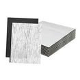 thumbnail image 3 of 10 alfombrillas insonorizantes para coche, almohadillas aislantes para capó y puerta del motor, reemplazo directo de los insonorizantes automotrices., 3 of 8