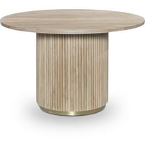 Meridian Furniture Oakhill Natural Dining Table