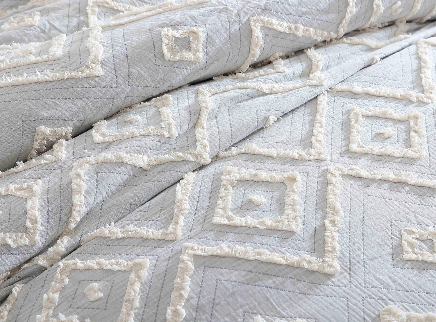 Cotton 5 Piece Rukai Comfoter Set