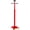 Red, variant on 3/4 T Underhoist Support Stand, 38-75" Adjustable Height Jack Stand Triangle Steel Base with 2 Wheels, 1655 lbs Capacity, for Auto Repair Garage Workshop, Green