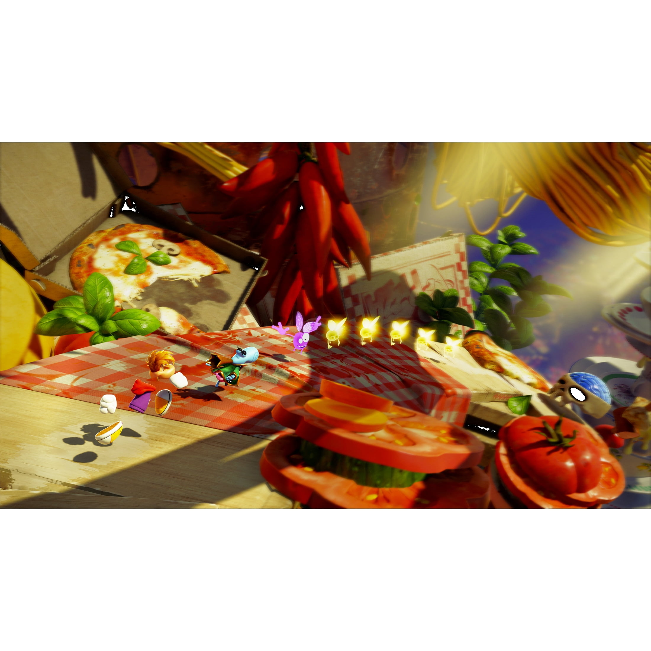 Rayman Legends Retold Launch Edition - Nintendo Switch 2 Game